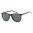 Classic Round Men's Sunglasses Wholesale 712112