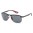 Oval Carbon Fiber Print Men's Sunglasses Wholesale 712113