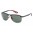 Oval Carbon Fiber Print Men's Sunglasses Wholesale 712113