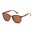 Classic Round Unisex Wholesale Sunglasses 712115