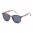 Classic Round Unisex Wholesale Sunglasses 712115