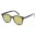 Round Classic Unisex Wholesale Sunglasses 712134