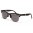 Wood Print Classic Unisex Wholesale Sunglasses 713068