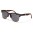 Wood Print Classic Unisex Wholesale Sunglasses 713068