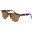 Wood Print Classic Unisex Wholesale Sunglasses 713068