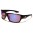 Arctic Blue Rectangle Men's Bulk Sunglasses AB-44