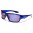 Arctic Blue Rectangle Men's Bulk Sunglasses AB-44