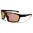 Arctic Blue Wrap Around Men's Sunglasses Bulk AB-47