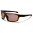 Arctic Blue Wrap Around Men's Sunglasses Bulk AB-47