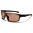 Arctic Blue Wrap Around Men's Sunglasses Bulk AB-47