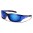 Arctic Blue Oval Men's Wholesale Sunglasses AB-70