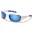 Arctic Blue Oval Men's Wholesale Sunglasses AB-70