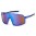 Arctic Blue Shield Men's Sunglasses Wholesale AB-82