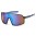 Arctic Blue Shield Men's Sunglasses Wholesale AB-82