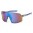 Arctic Blue Shield Men's Sunglasses Wholesale AB-82