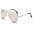 Classic Aviator Unisex Sunglasses Wholesale AF101-MIX