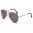 Classic Aviator Unisex Sunglasses Wholesale AF101-MIX