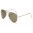 Classic Aviator Unisex Sunglasses Wholesale AF101-MIX