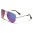 Air Force Aviator Unisex Sunglasses Bulk AF101-SLRV