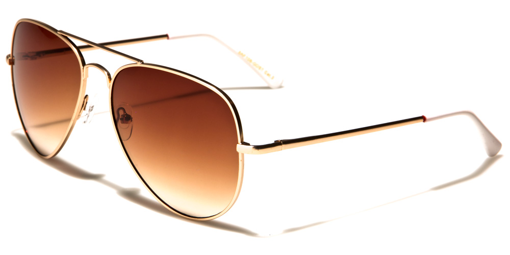 Air Force Aviator Sunglasses - AF108-GDST