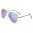 Silver Frame Aviatr Sunglasses Wholesale AF109-SLRV