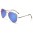 Silver Frame Aviatr Sunglasses Wholesale AF109-SLRV