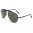 Air Force Aviator Men's Sunglasses Wholesale AF117-MIX