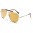 Air Force Aviator Men's Sunglasses Wholesale AF117-MIX