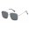 Air Force Rectangle Men's Sunglasses in Bulk AF125-MIX