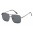 Air Force Rectangle Men's Sunglasses in Bulk AF125-MIX