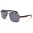 Air Force Rectangle Aviator Sunglasses in Bulk AV5145