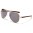 Wood Print Aviator Unisex Sunglasses in Bulk AV5151-WOOD