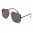 Air Force Rectangle Men's Sunglasses Wholesale AV5157