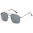 Air Force Aviator Squared Sunglasses Wholesale AV5176