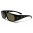 Barricade Polarized Fit-Over Sunglasses Bulk PZ-BAR603