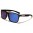 Biohazard Wood Print Men's Bulk Sunglasses BZ66238