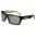 Biohazard Rectangle Men's Sunglasses Bulk BZ66249