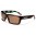 Biohazard Rectangle Men's Sunglasses Bulk BZ66249