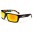 Biohazard Rectangle Men's Sunglasses Bulk BZ66249