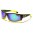 Biohazard Rectangle Men's Wholesale Sunglasses BZ66265