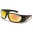 Biohazard Oval Men's Sunglasses Wholesale BZ66284