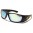 Biohazard Oval Men's Sunglasses Wholesale BZ66284