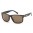 Biohazard Classic Men's Sunglasses Bulk BZ66301-WOOD