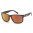 Biohazard Classic Men's Sunglasses Bulk BZ66301-WOOD