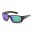 Biohazard Wrap Around Men's Sunglasses in Bulk BZ66308