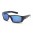 Biohazard Wrap Around Men's Sunglasses in Bulk BZ66308