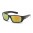 Biohazard Wrap Around Men's Sunglasses in Bulk BZ66308