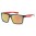 Biohazard Rectangle Men's Wholesale Sunglasses BZ66317