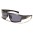 Choppers Wrap Around Men's Bulk Sunglasses CP6750