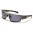 Choppers Wrap Around Men's Bulk Sunglasses CP6750